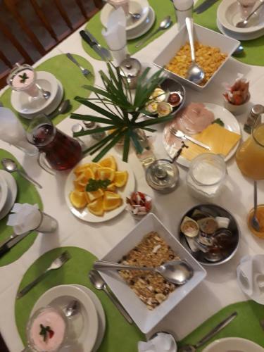Agroturismo Vastrap Guest Farm