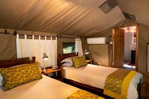 Ichingo Chobe River Lodge