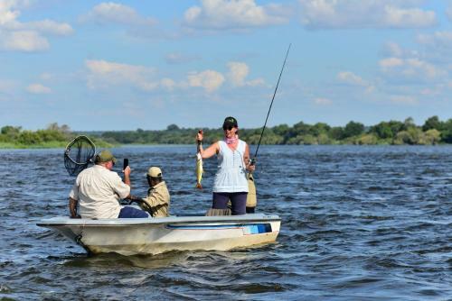 Ichingo Chobe River Lodge