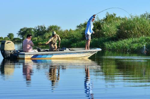 Ichingo Chobe River Lodge