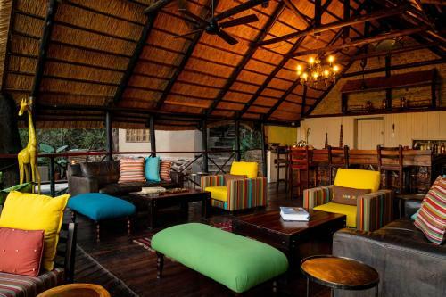 Ichingo Chobe River Lodge
