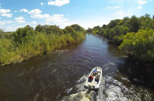 Ichingo Chobe River Lodge