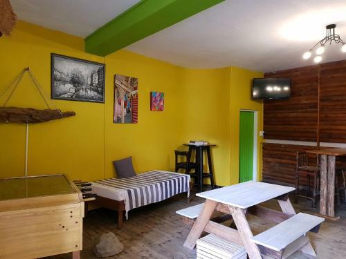 Albergue Swakopmund Backpackers