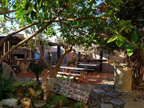 Albergue Swakopmund Backpackers