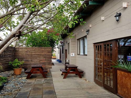 Albergue Swakopmund Backpackers
