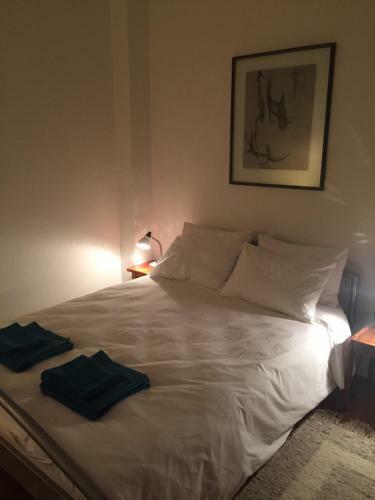 Apartamento Eclectic Space In Centre Of Town