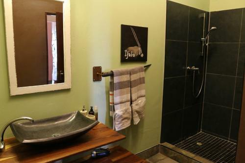 Ijaba Lodge At Buschfeld Park