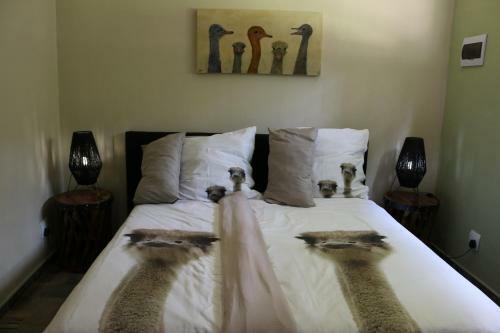 Ijaba Lodge At Buschfeld Park