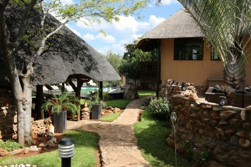 Ijaba Lodge At Buschfeld Park