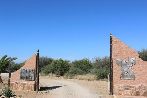 Ijaba Lodge At Buschfeld Park