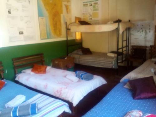 Hostal Kai-oms Backpackers Lodge