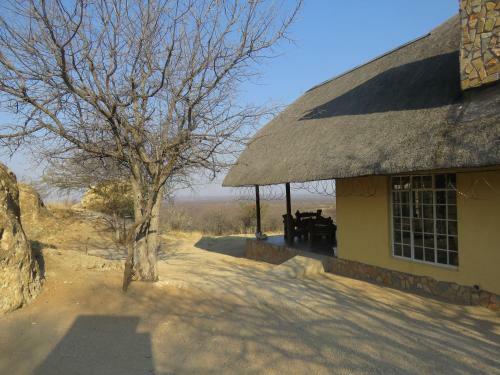 Thatch Farm Stay @ Basecamp Namibia