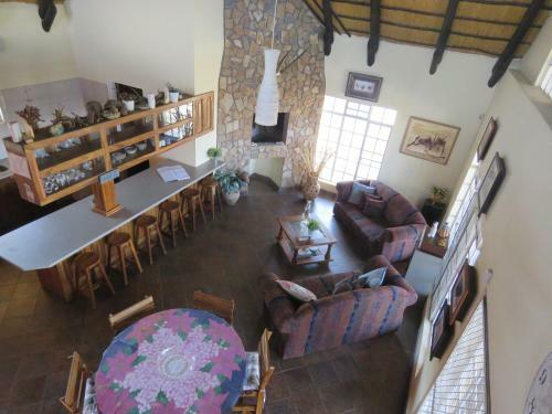 Thatch Farm Stay @ Basecamp Namibia