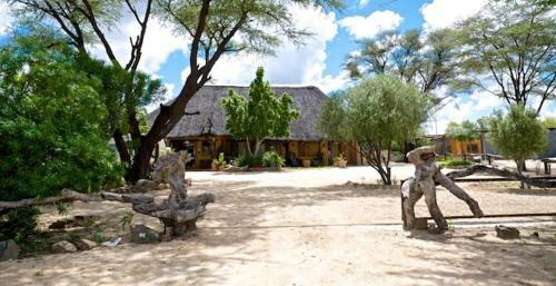 Hostal Camp Mara