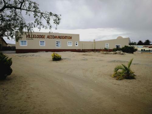 Hostal Villelodge Accommodation