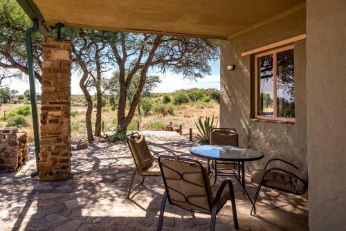 Lodge Ondekaremba