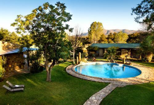 Lodge Ondekaremba