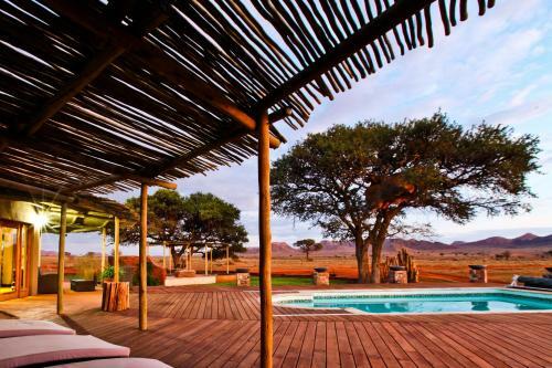 We Kebi Safari Lodge