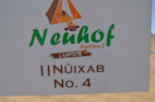Neuhof Portion 2 Campsite