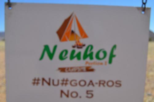 Neuhof Portion 2 Campsite