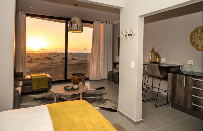 Hotel Bay View Resort Namibia