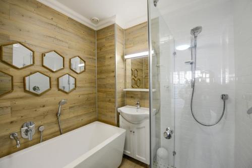 Apartamento 8@lalandi Beachfront Cottage