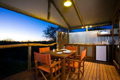 Windhoek Self-catering Game Camp