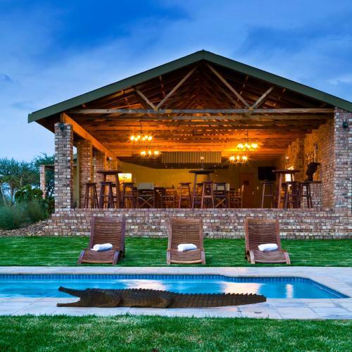 Windhoek Self-catering Game Camp