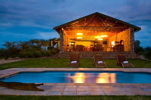 Windhoek Self-catering Game Camp