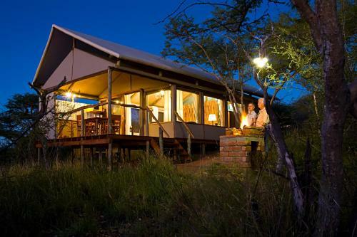 Windhoek Self-catering Game Camp