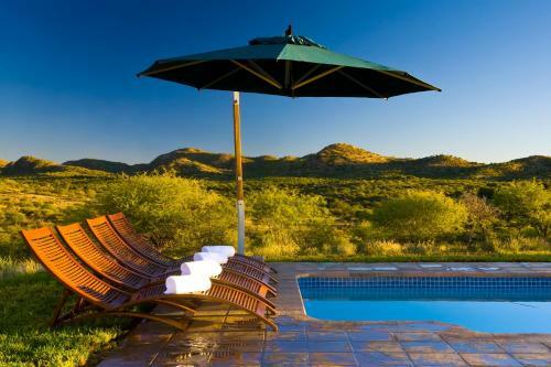 Windhoek Self-catering Game Camp
