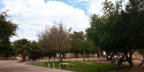 Apartamento East Gate Rest Camp