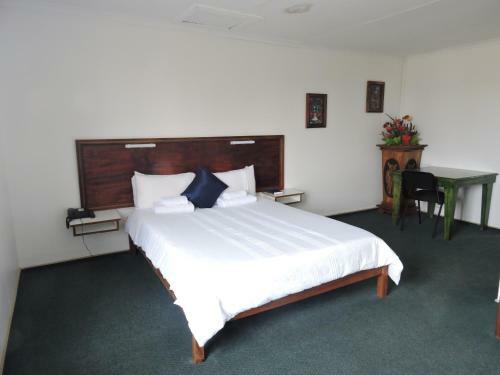 Bed & Breakfast Ngandu At Sea
