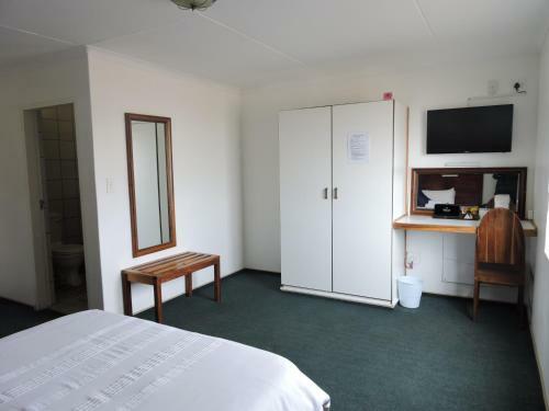 Bed & Breakfast Ngandu At Sea