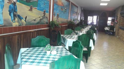Bed & Breakfast Ngandu At Sea