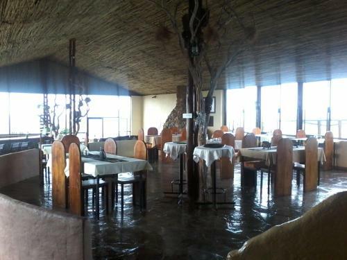 Ugab Terrace Lodge