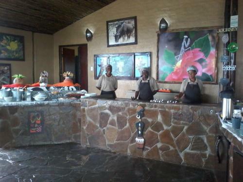 Ugab Terrace Lodge