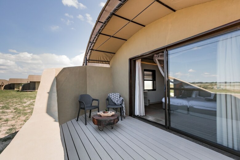 Serondela Lodge