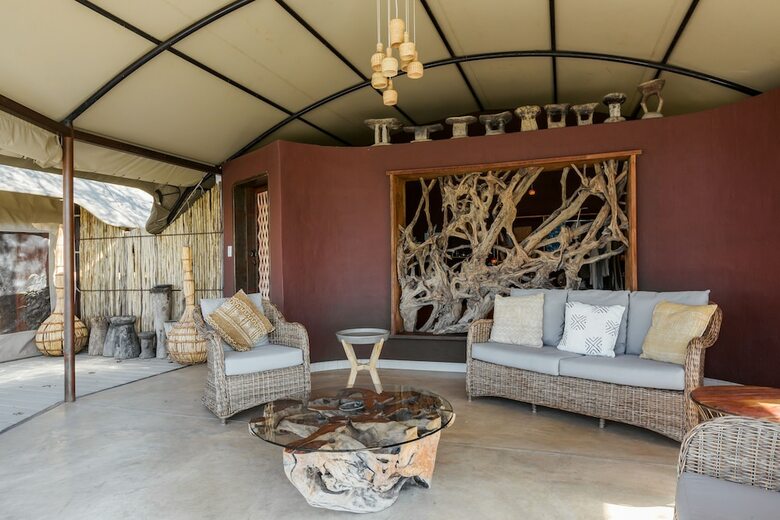 Serondela Lodge