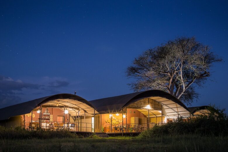 Serondela Lodge