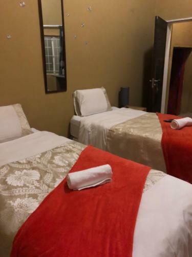 Hostal Tjiueza Guesthouse