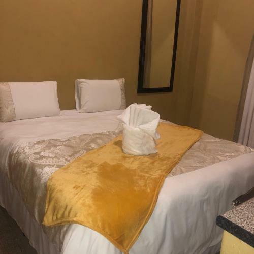 Hostal Tjiueza Guesthouse
