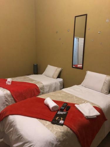 Hostal Tjiueza Guesthouse