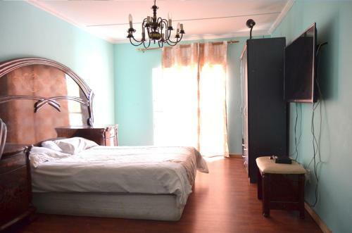 Hostal African Pearl Guesthouse