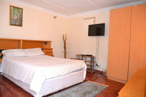 Hostal African Pearl Guesthouse
