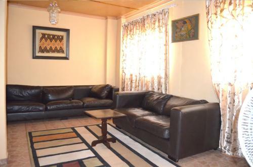 Hostal African Pearl Guesthouse