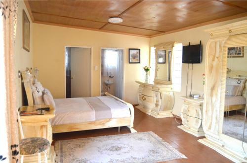 Hostal African Pearl Guesthouse