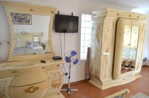 Hostal African Pearl Guesthouse