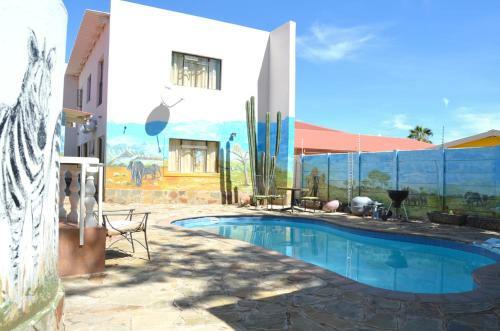 Hostal African Pearl Guesthouse