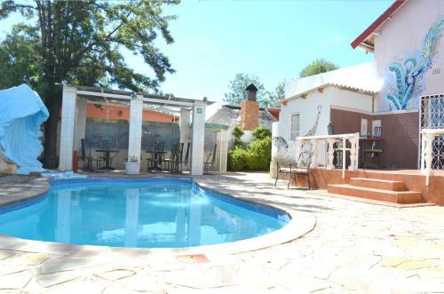Hostal African Pearl Guesthouse